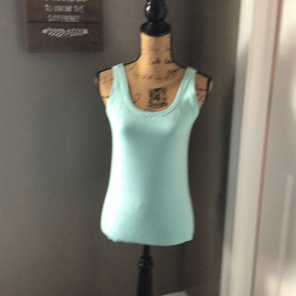 Mint tank